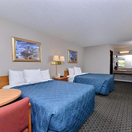 Americas Best Value Inn - Augusta / South Esterno foto