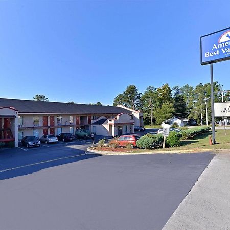 Americas Best Value Inn - Augusta / South Esterno foto