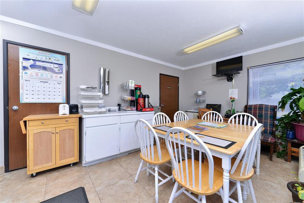 Americas Best Value Inn - Augusta / South Servizi foto
