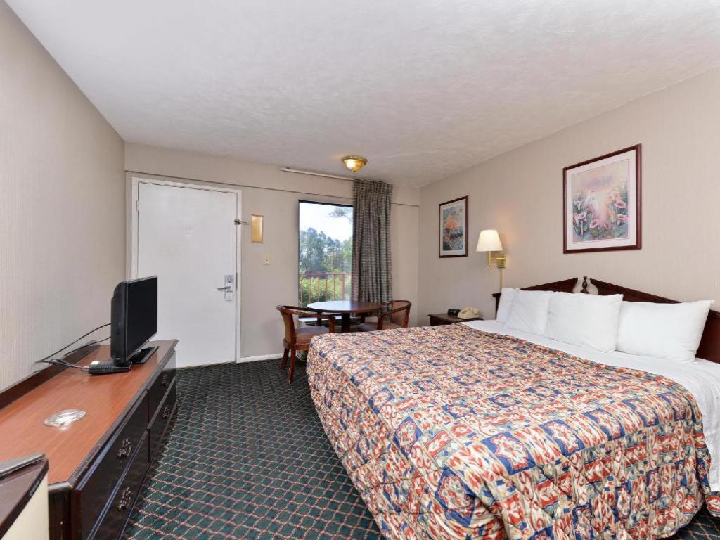 Americas Best Value Inn - Augusta / South Esterno foto