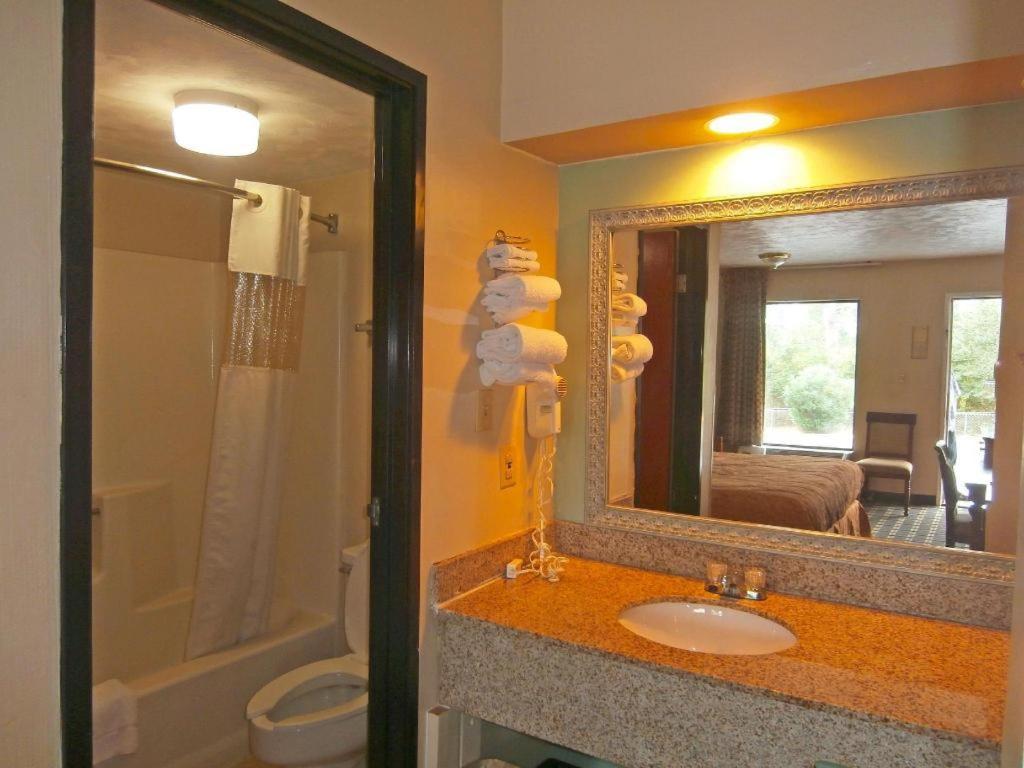 Americas Best Value Inn - Augusta / South Esterno foto