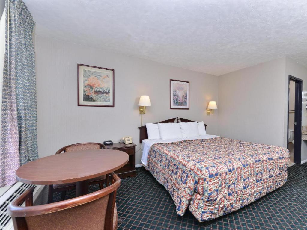 Americas Best Value Inn - Augusta / South Esterno foto