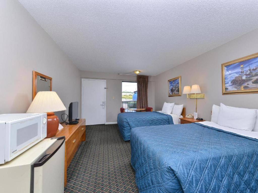 Americas Best Value Inn - Augusta / South Esterno foto