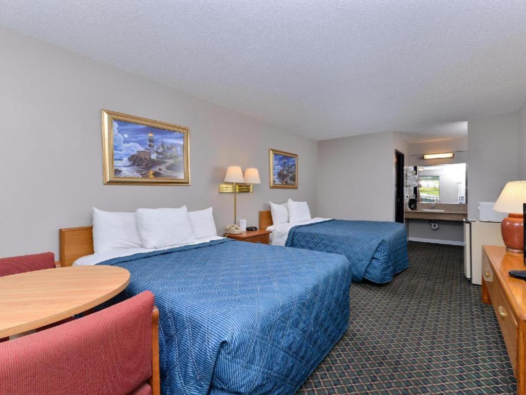 Americas Best Value Inn - Augusta / South Esterno foto