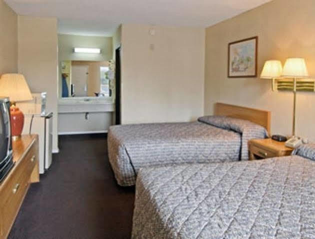 Americas Best Value Inn - Augusta / South Esterno foto