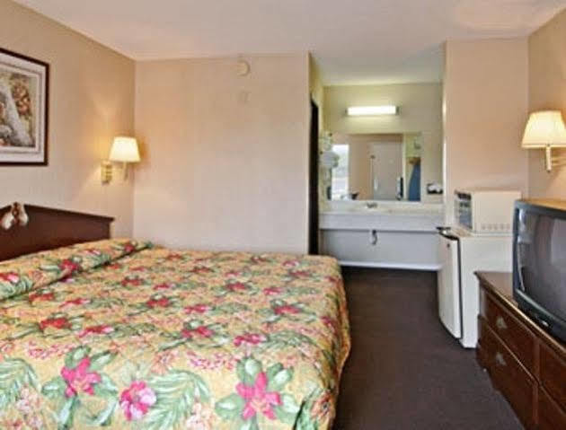 Americas Best Value Inn - Augusta / South Esterno foto