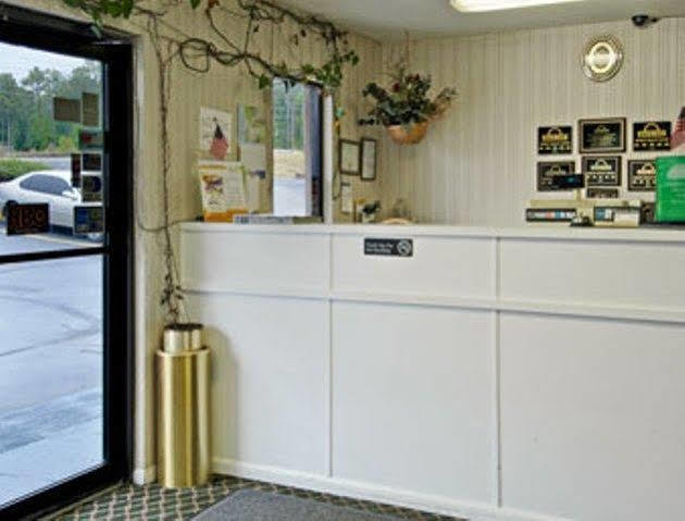 Americas Best Value Inn - Augusta / South Esterno foto