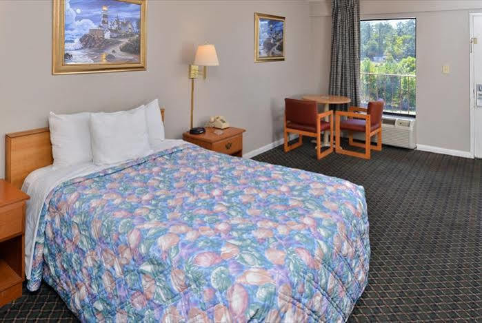 Americas Best Value Inn - Augusta / South Esterno foto