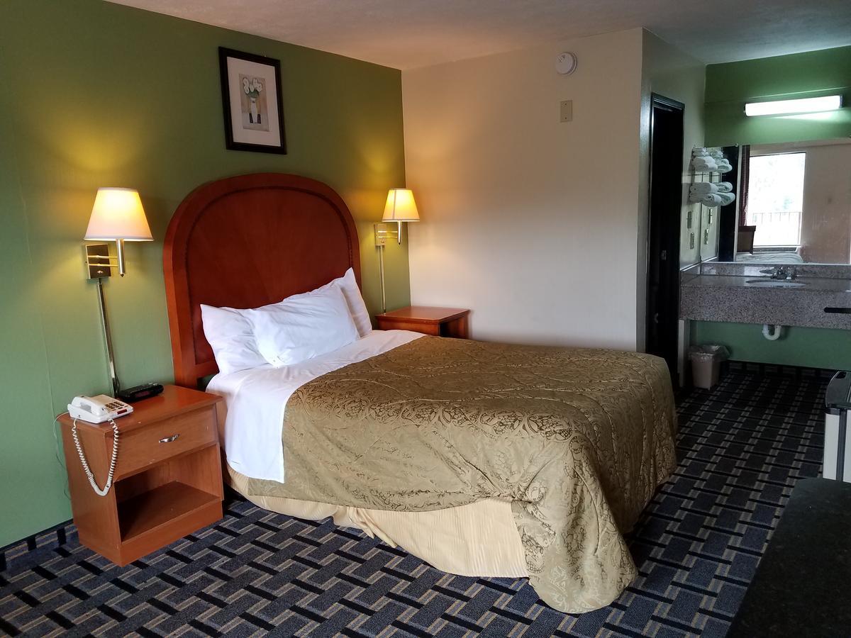 Americas Best Value Inn - Augusta / South Esterno foto