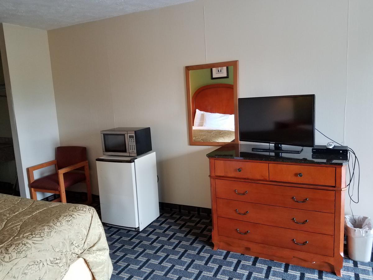 Americas Best Value Inn - Augusta / South Esterno foto