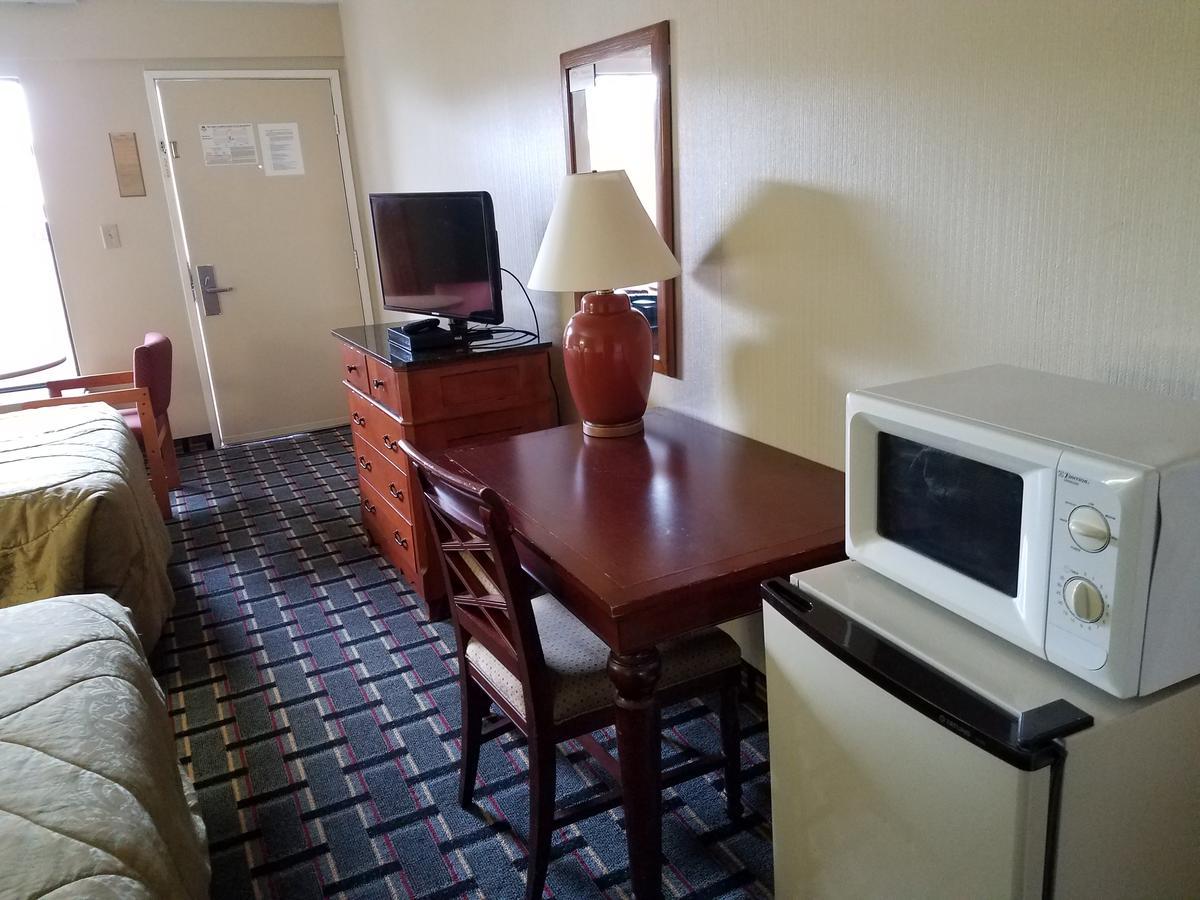 Americas Best Value Inn - Augusta / South Esterno foto
