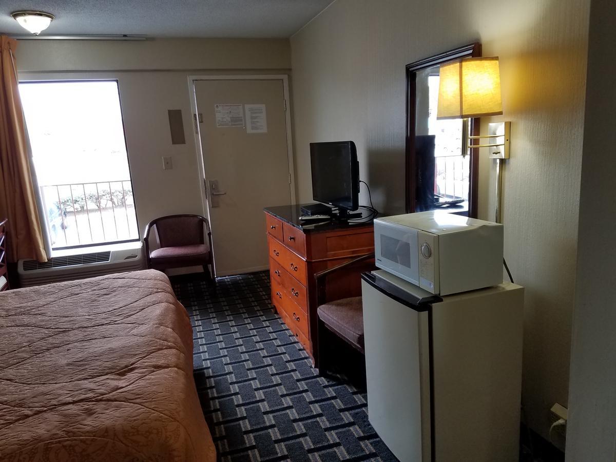 Americas Best Value Inn - Augusta / South Esterno foto