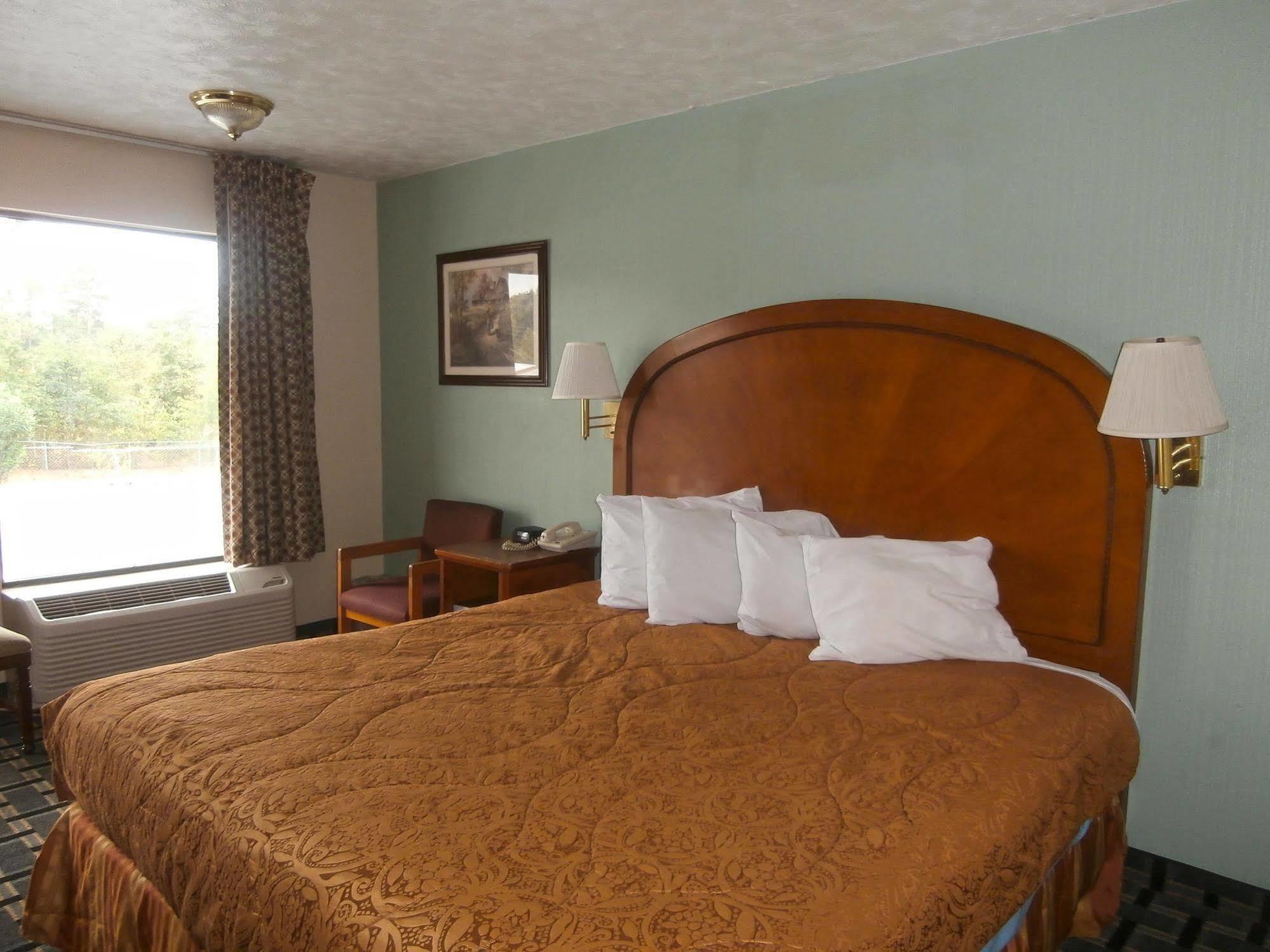 Americas Best Value Inn - Augusta / South Esterno foto