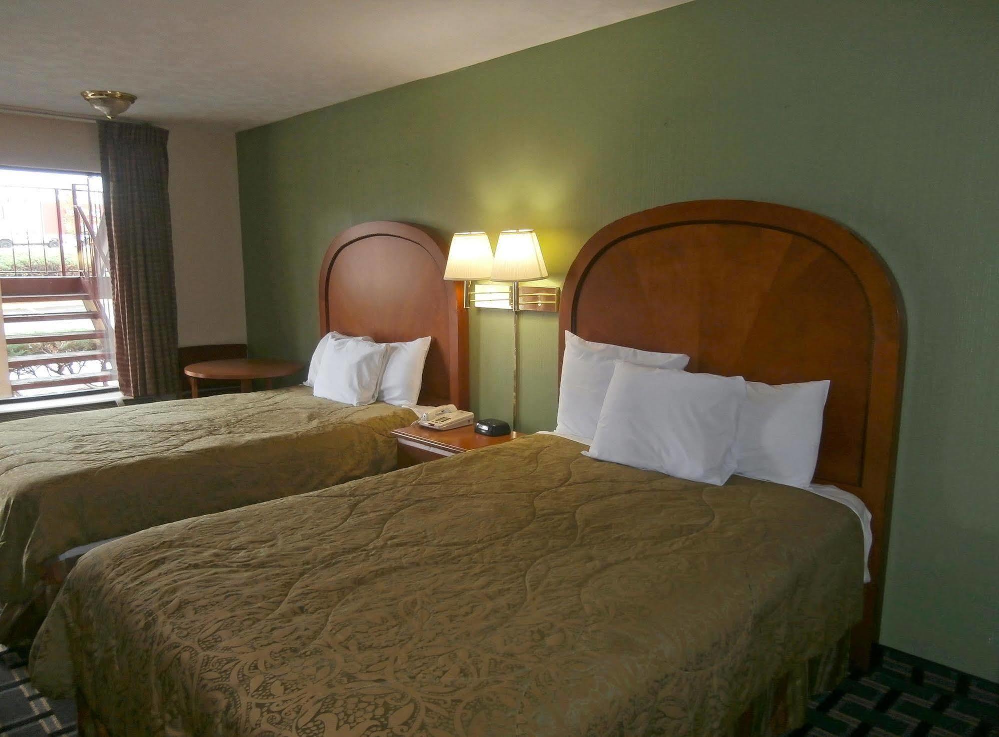 Americas Best Value Inn - Augusta / South Esterno foto