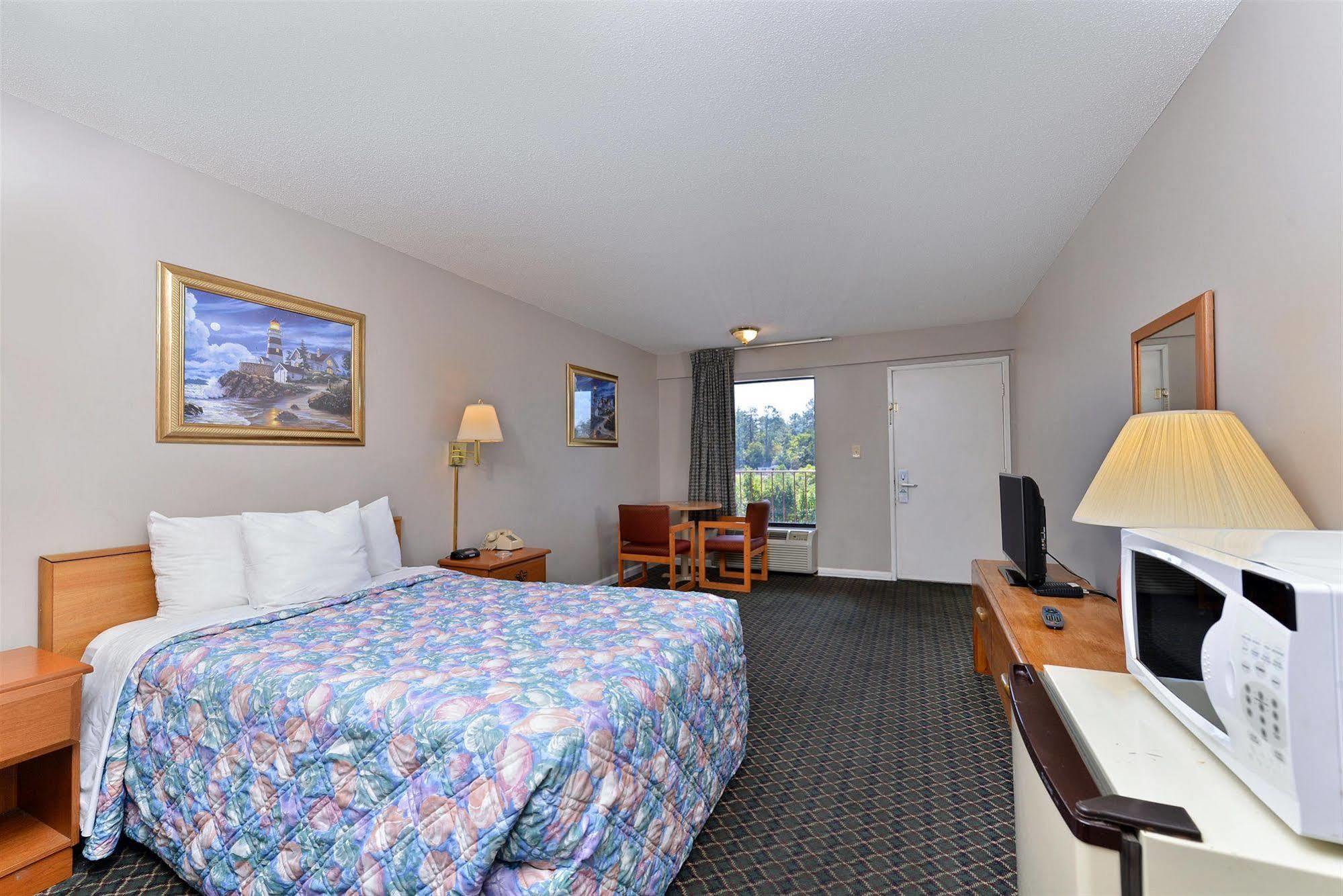 Americas Best Value Inn - Augusta / South Esterno foto
