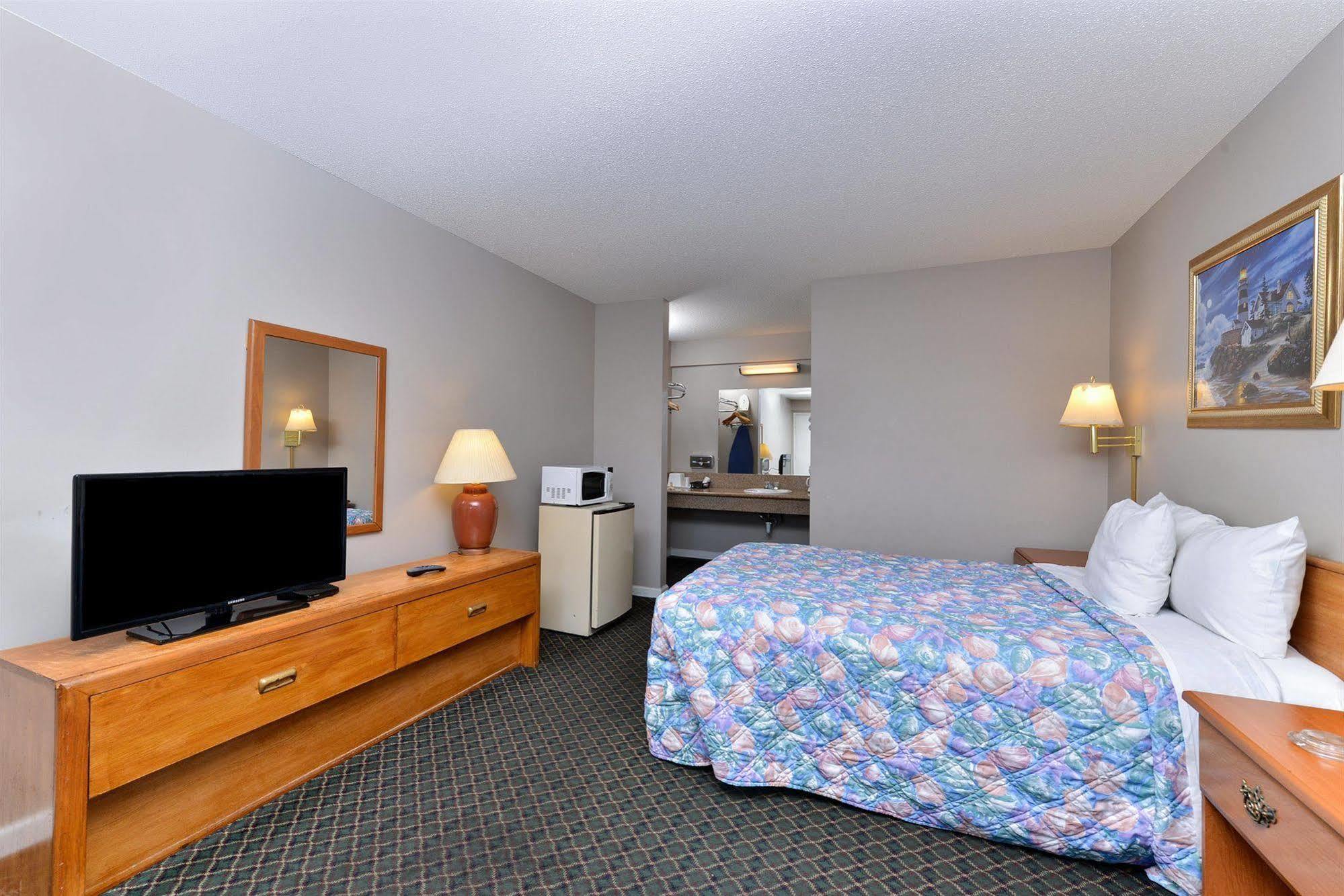 Americas Best Value Inn - Augusta / South Esterno foto