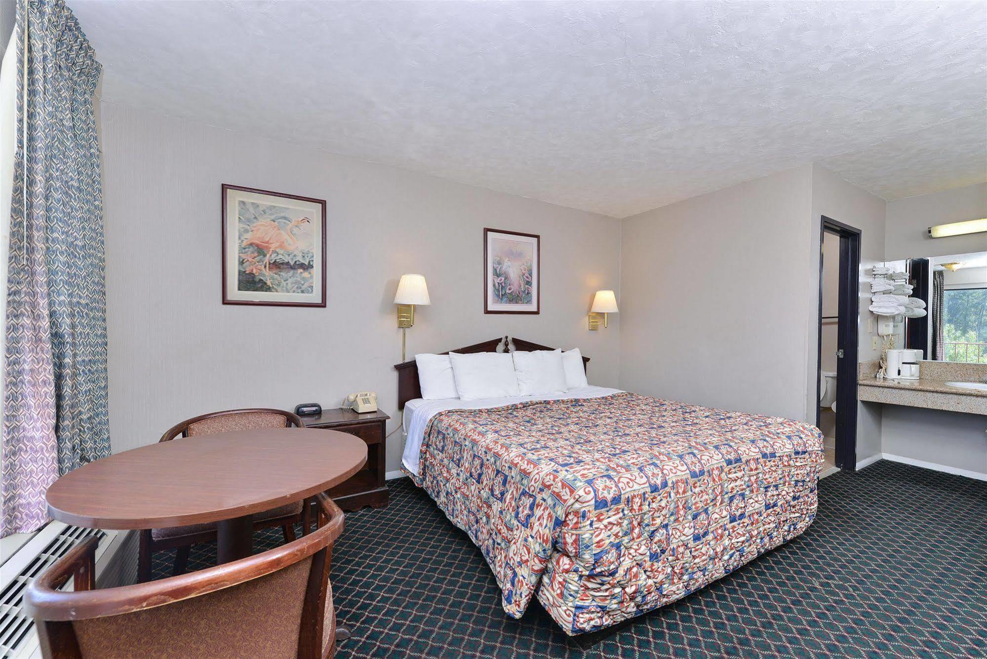 Americas Best Value Inn - Augusta / South Esterno foto