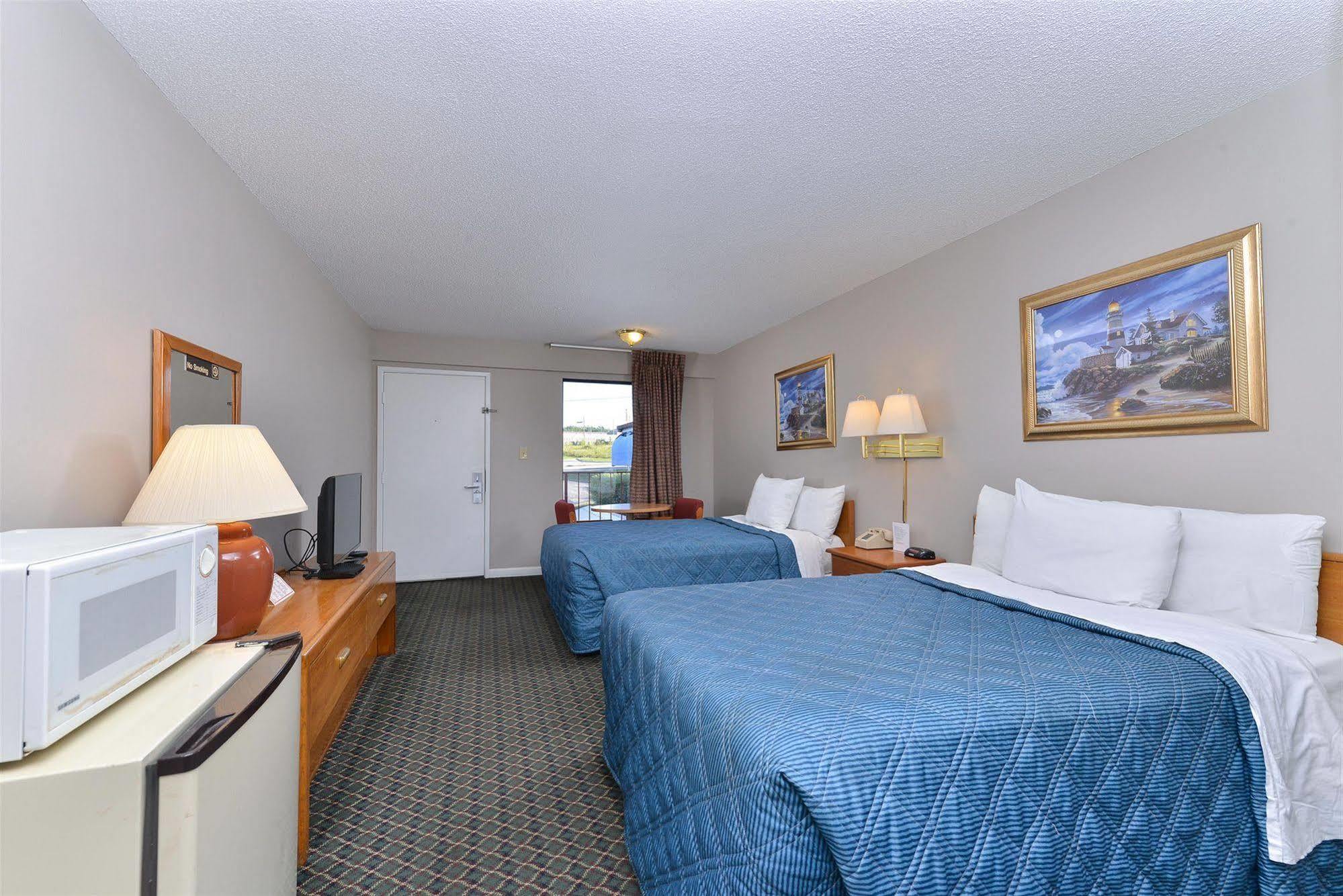 Americas Best Value Inn - Augusta / South Esterno foto