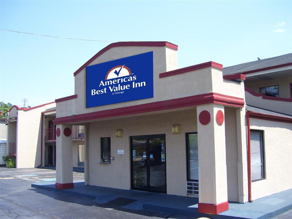 Americas Best Value Inn - Augusta / South Esterno foto