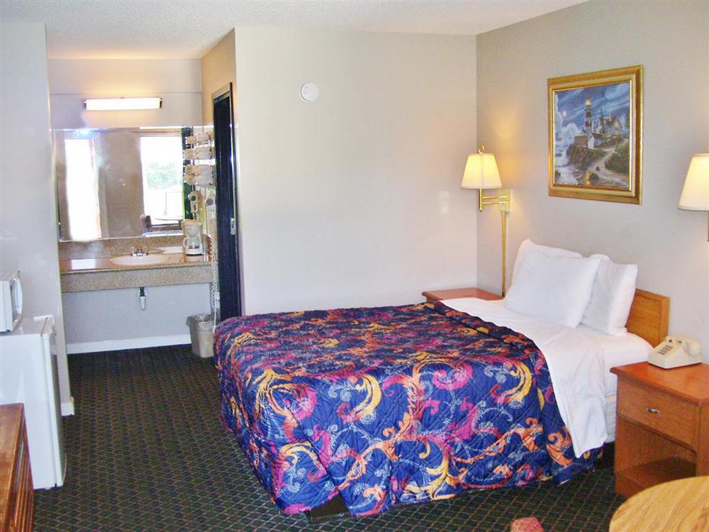 Americas Best Value Inn - Augusta / South Camera foto