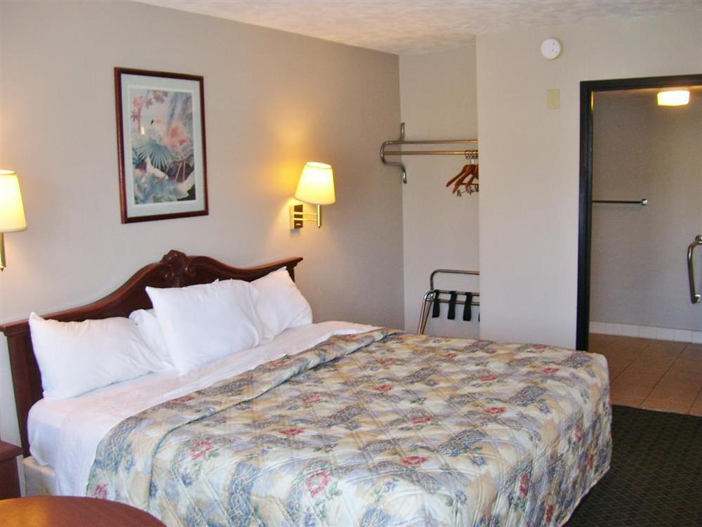 Americas Best Value Inn - Augusta / South Camera foto